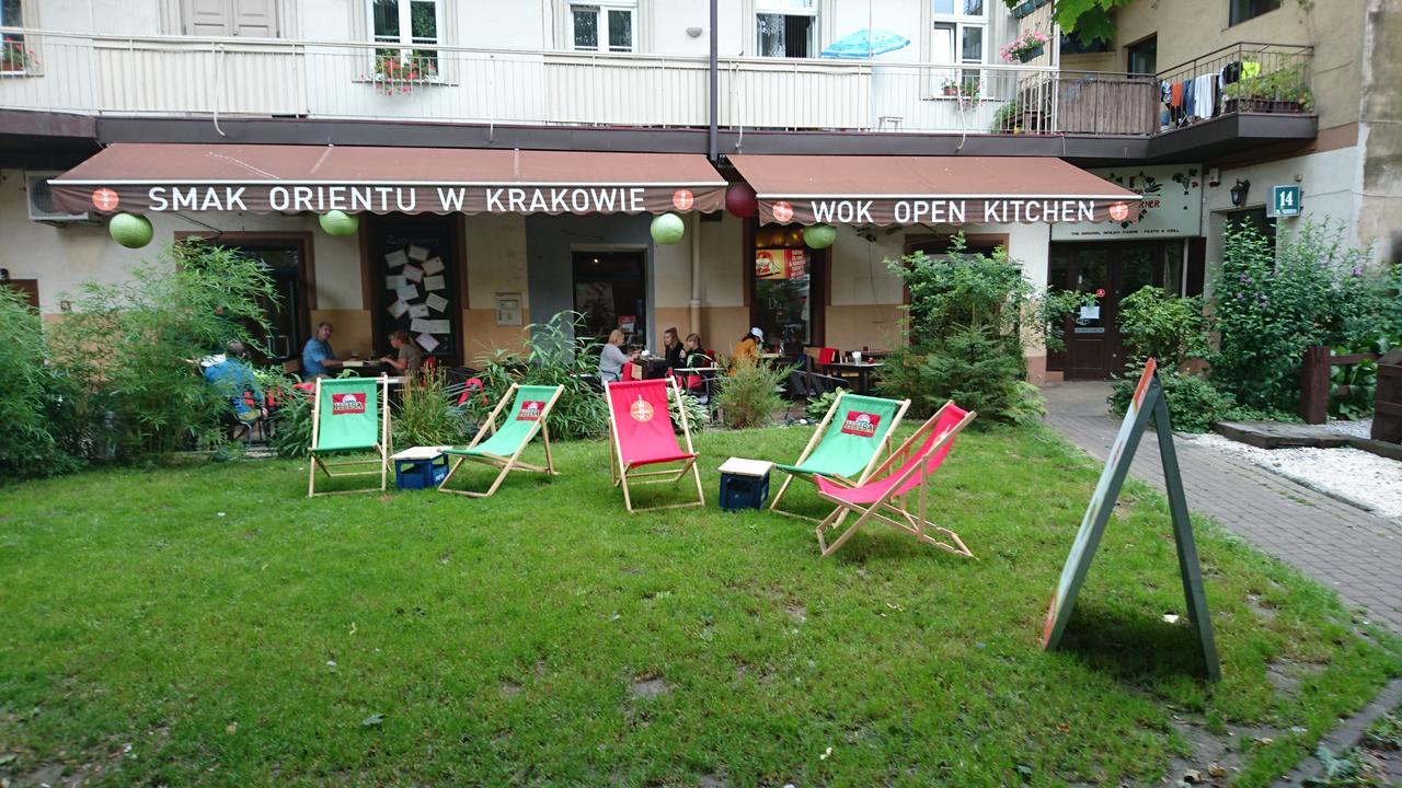 Ok Kazimierz Apartments 克拉科夫 外观 照片