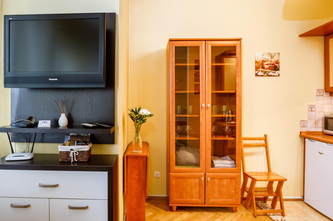 Ok Kazimierz Apartments 克拉科夫 外观 照片