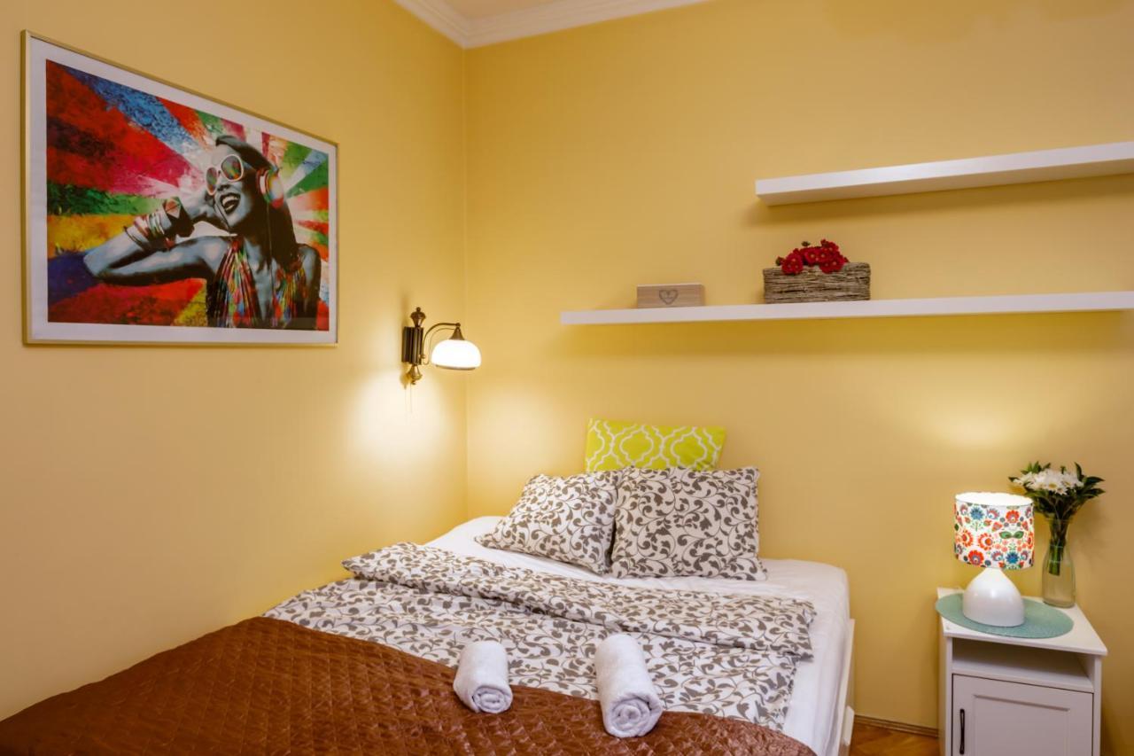 Ok Kazimierz Apartments 克拉科夫 外观 照片