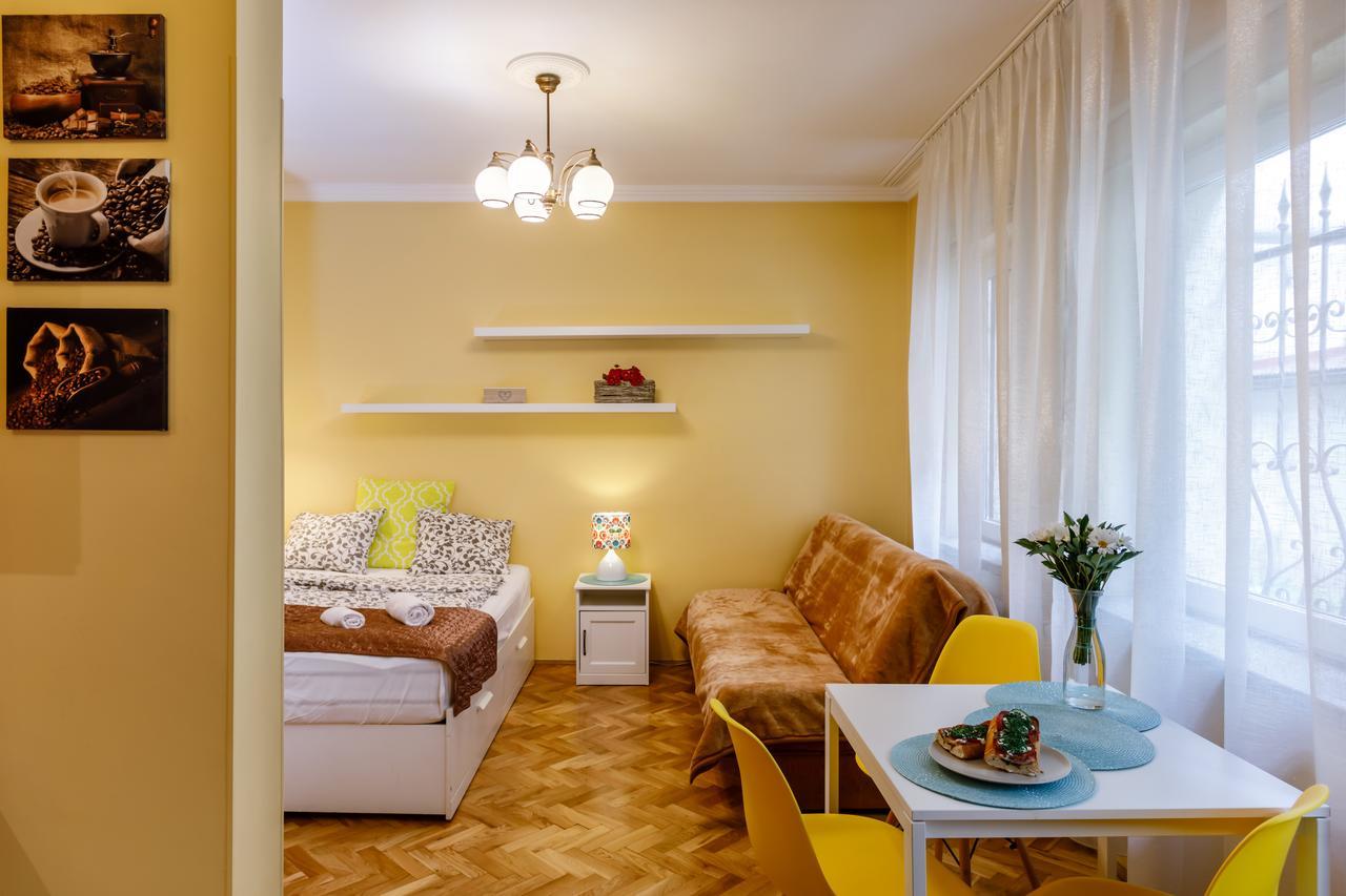 Ok Kazimierz Apartments 克拉科夫 外观 照片