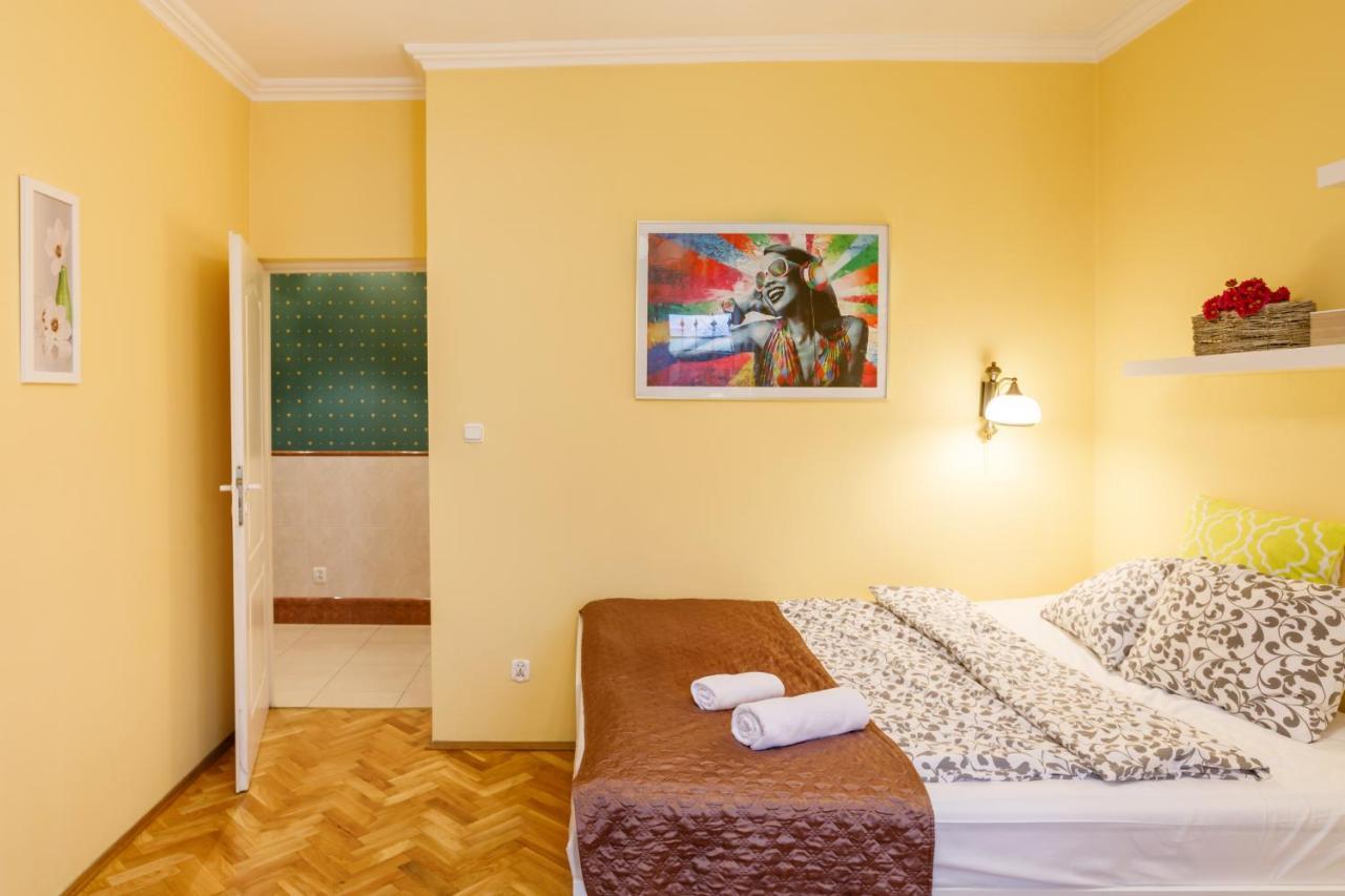 Ok Kazimierz Apartments 克拉科夫 外观 照片