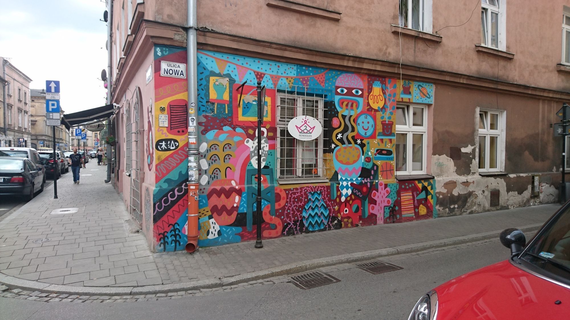 Ok Kazimierz Apartments 克拉科夫 外观 照片