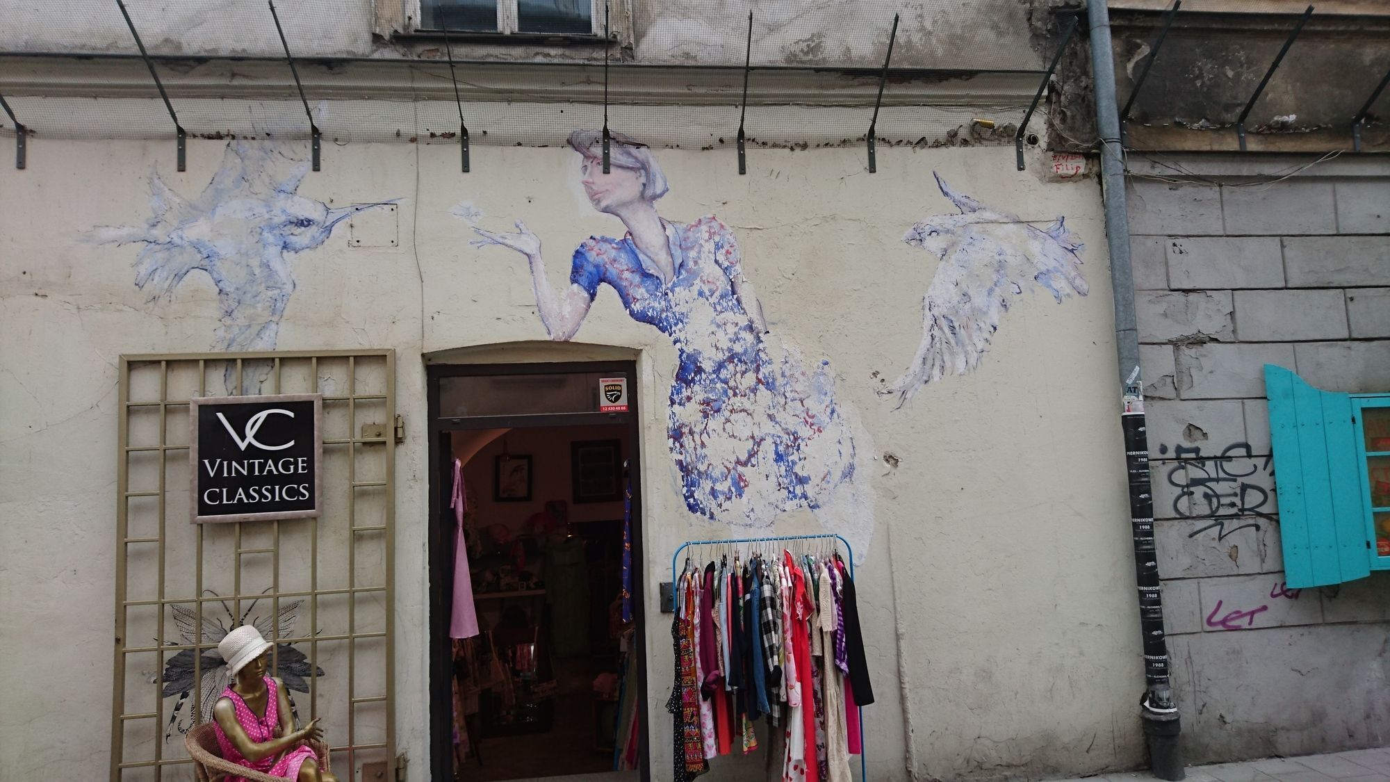 Ok Kazimierz Apartments 克拉科夫 外观 照片