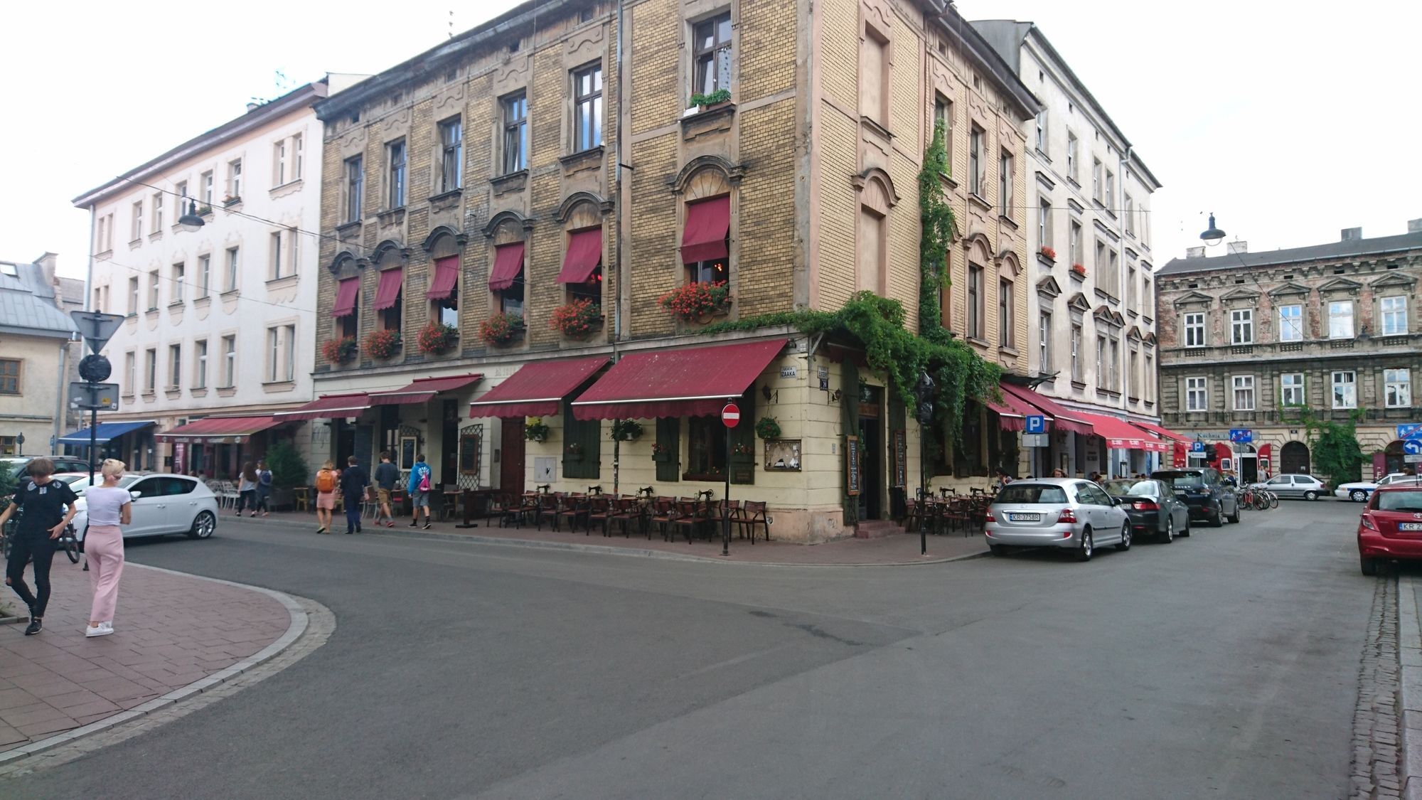 Ok Kazimierz Apartments 克拉科夫 外观 照片