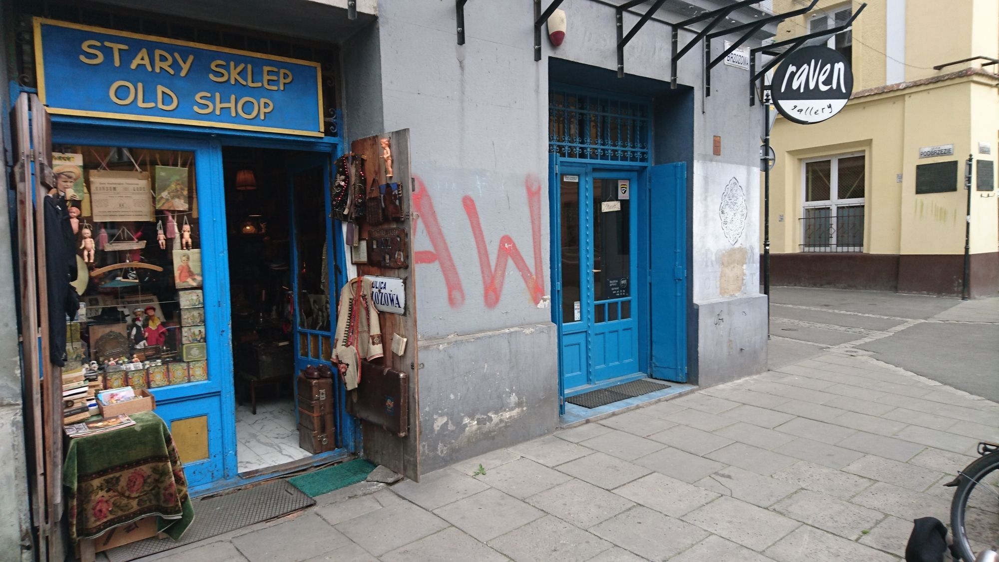 Ok Kazimierz Apartments 克拉科夫 外观 照片