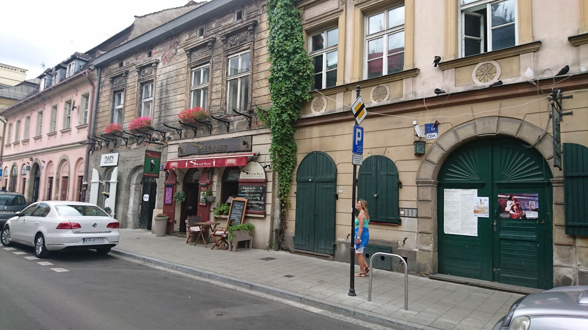 Ok Kazimierz Apartments 克拉科夫 外观 照片