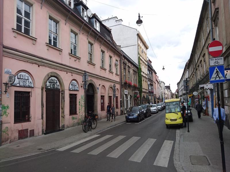 Ok Kazimierz Apartments 克拉科夫 外观 照片