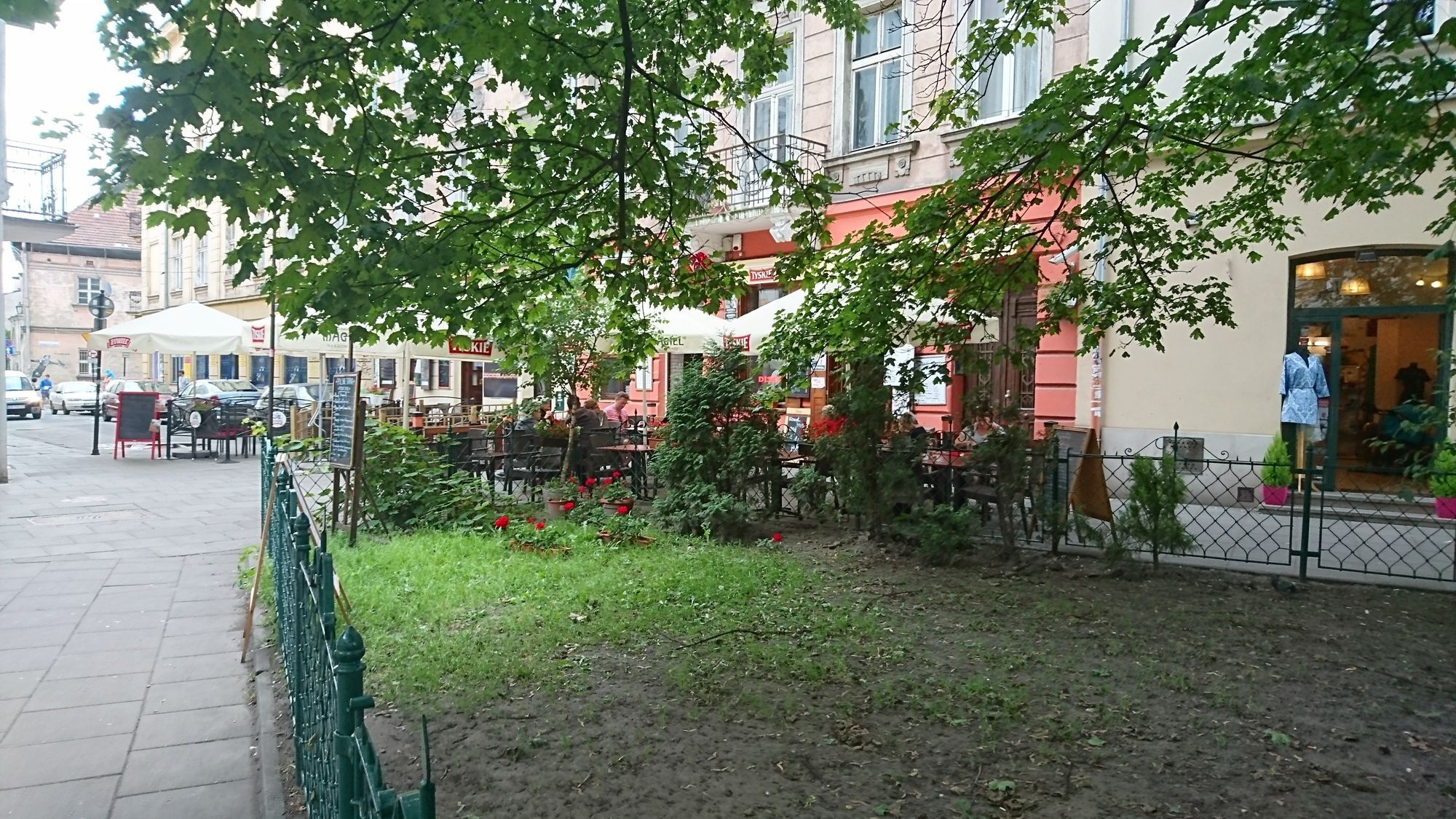 Ok Kazimierz Apartments 克拉科夫 外观 照片